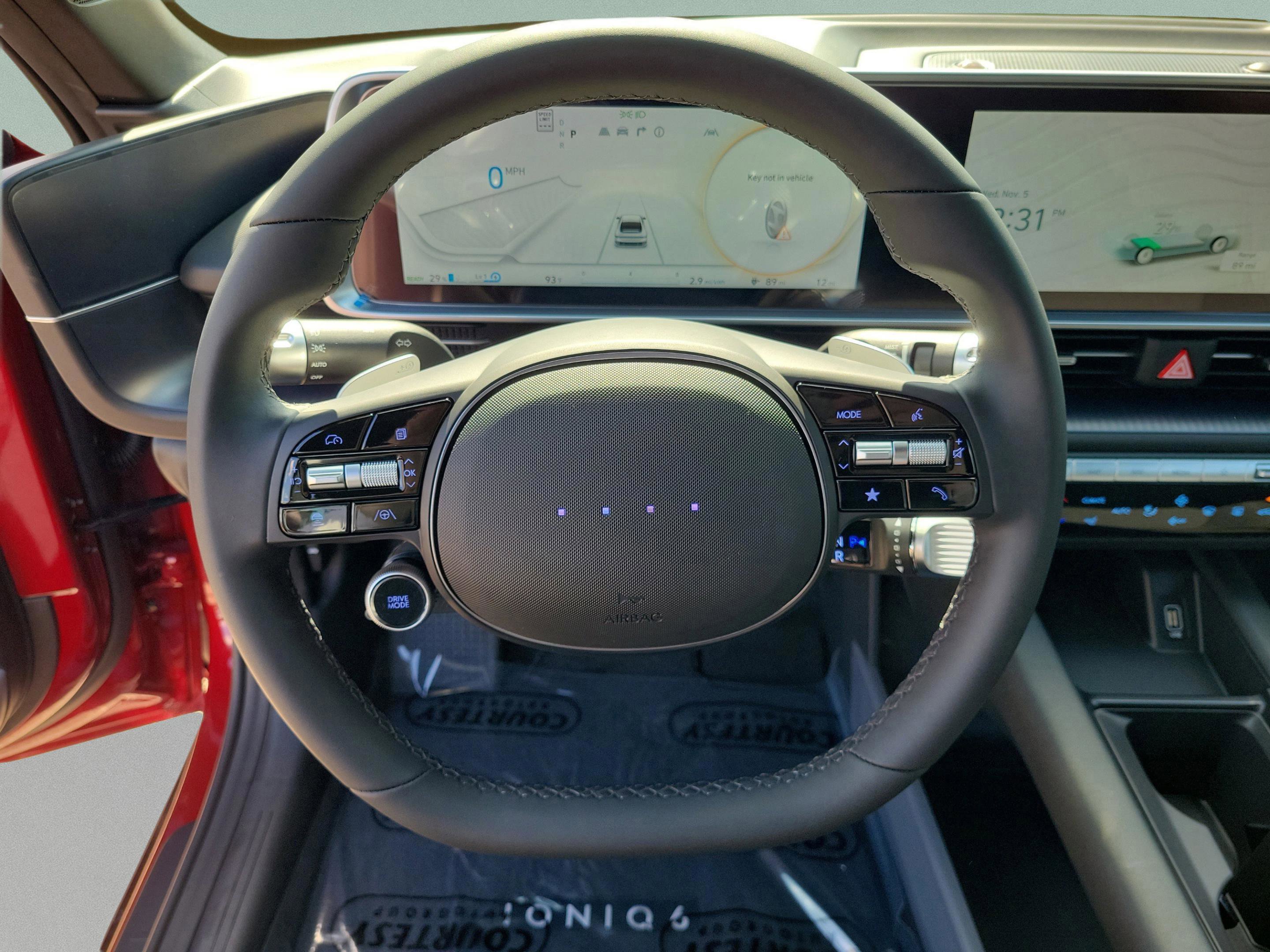 New 2025 Hyundai Ioniq 6 SE image 24