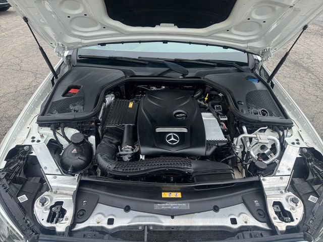 Used 2017 Mercedes-Benz E 300 4MATIC image 20