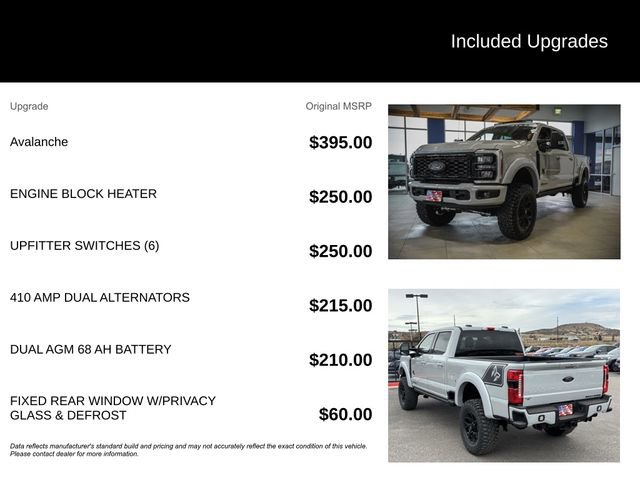 New 2026 Ford F250 XLT w/ XLT Premium Package image 16