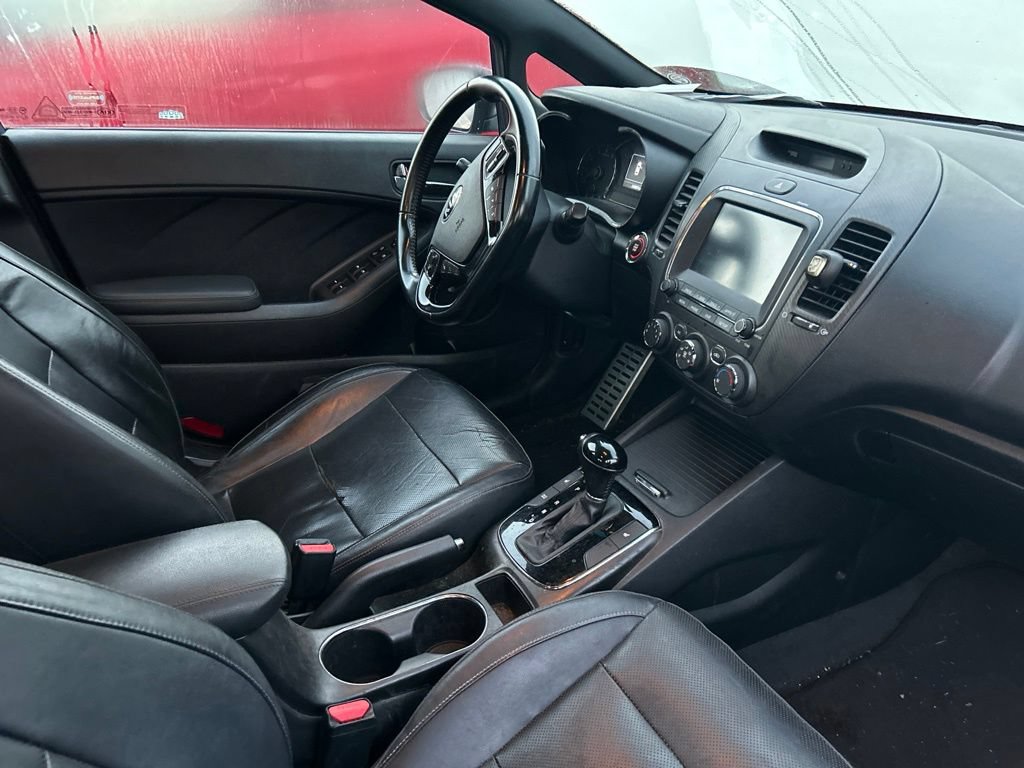Used 2017 Kia Forte SX FWD image 8