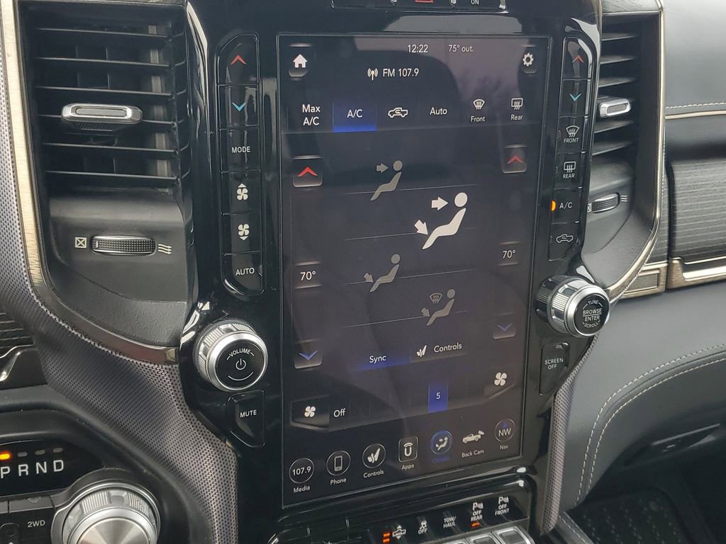 Used 2019 RAM 1500 Limited w/ Advanced Safety Group image 22