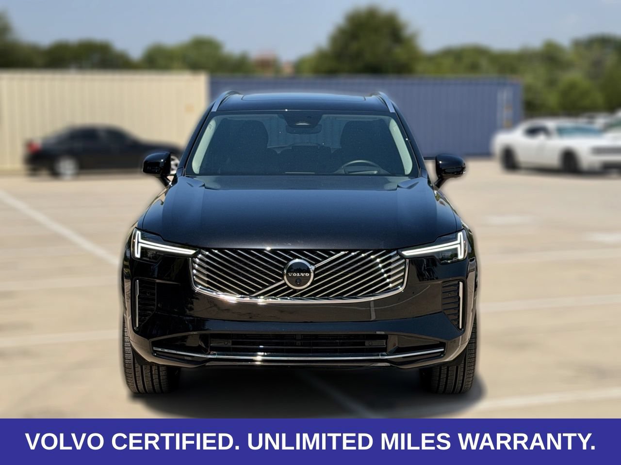 Certified 2026 Volvo XC90 B6 Ultra AWD/4WD image 5