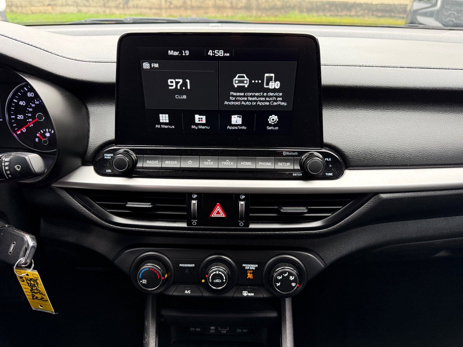 Used 2021 Kia Forte LXS image 20