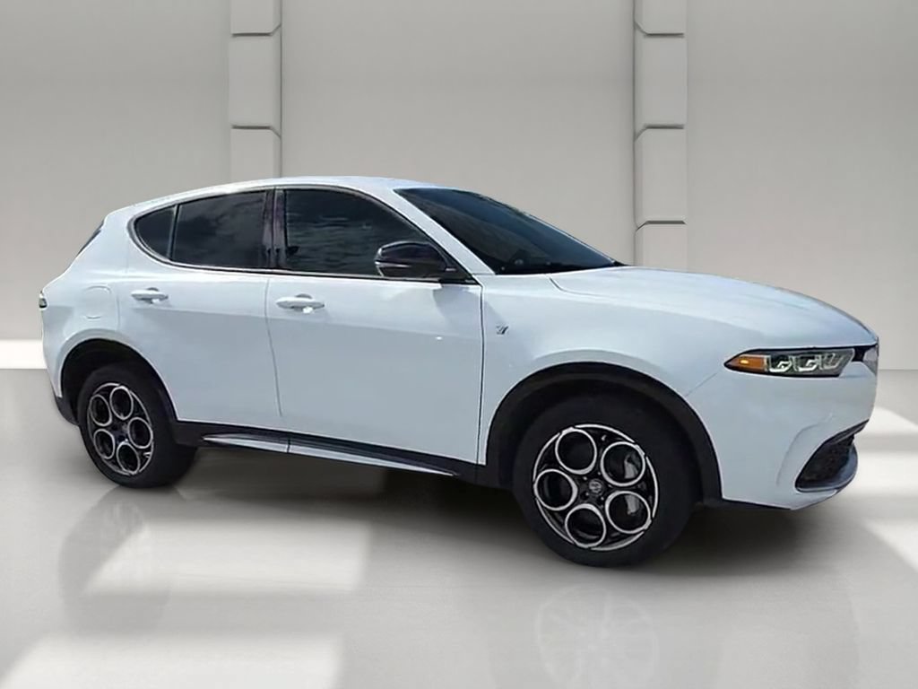 Used 2024 Alfa Romeo Tonale Ti AWD/4WD image 41
