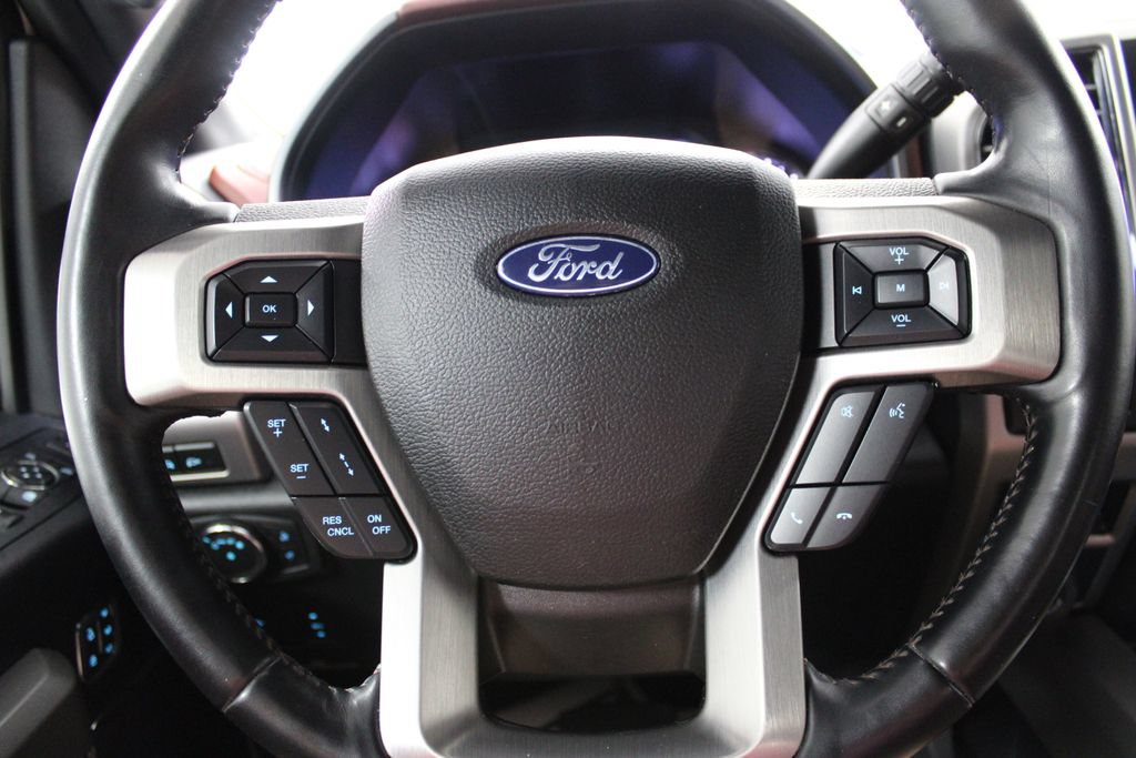 Used 2020 Ford F350 Platinum AWD/4WD image 24