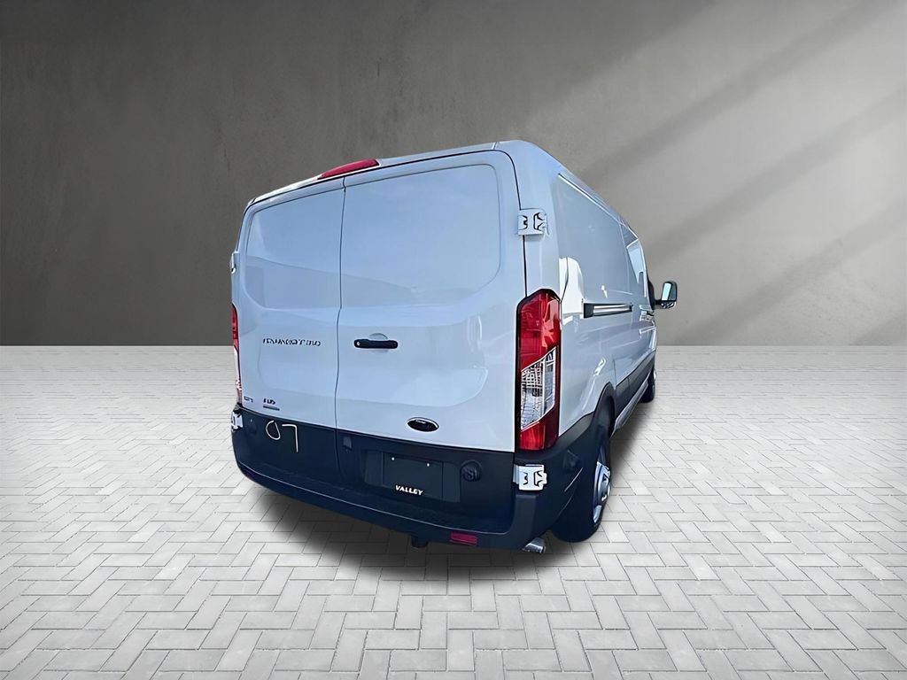New 2025 Ford Transit 350 Low Roof AWD w/ Load Area Protection Package image 7