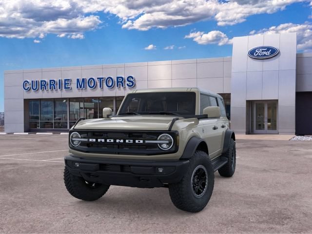 New 2026 Ford Bronco Outer Banks w/ Sasquatch Package AWD/4WD image 2