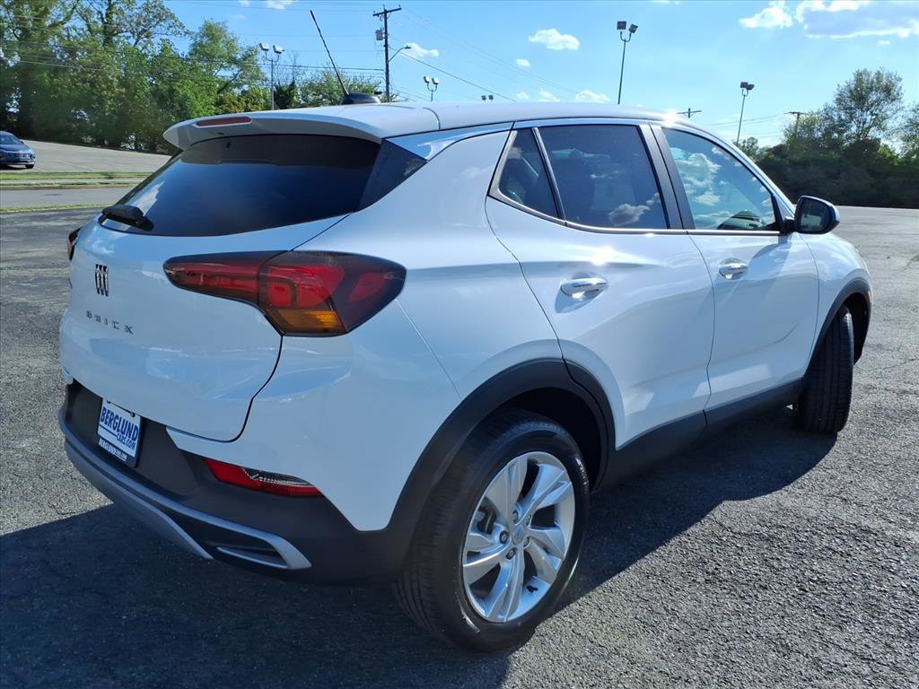 New 2026 Buick Encore GX Preferred w/ Comfort Package FWD image 4
