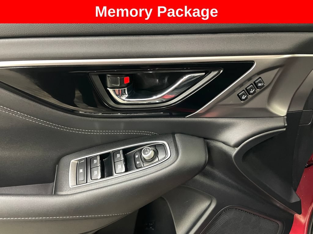 Used 2022 Subaru Legacy Limited AWD/4WD image 10