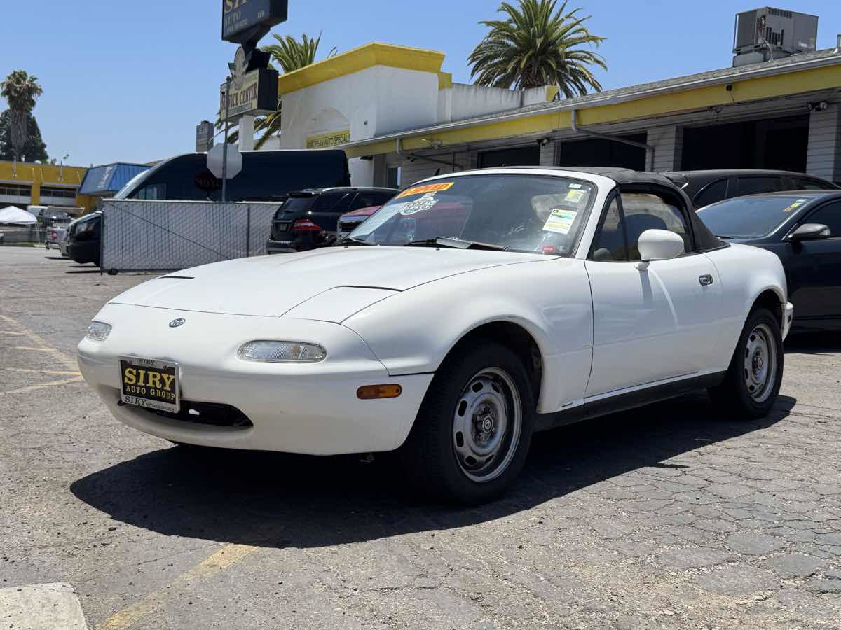 Used 1993 MAZDA MX-5 Miata RWD image 5