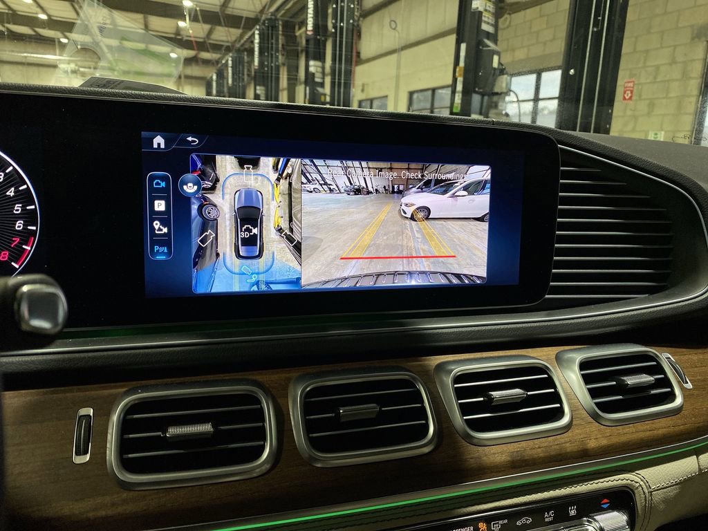 Certified 2025 Mercedes-Benz GLE 450e 4MATIC image 6