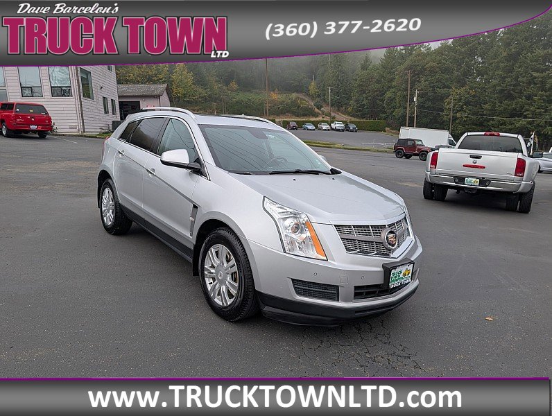 Used 2010 Cadillac SRX Luxury