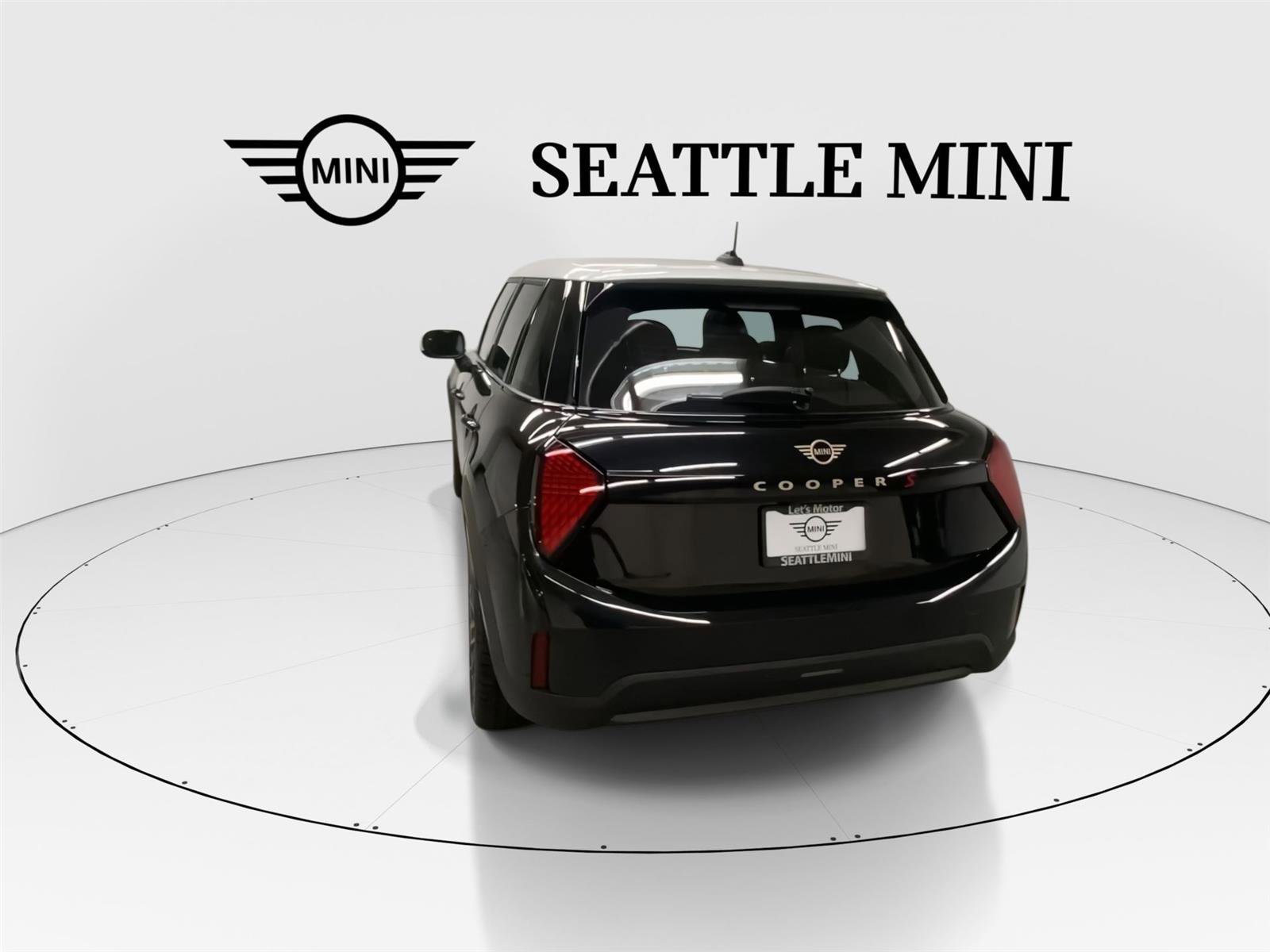 New 2026 MINI Cooper S FWD image 9