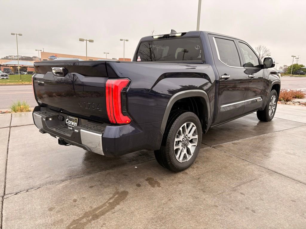 Used 2026 Toyota Tundra 1794 Edition AWD/4WD image 8