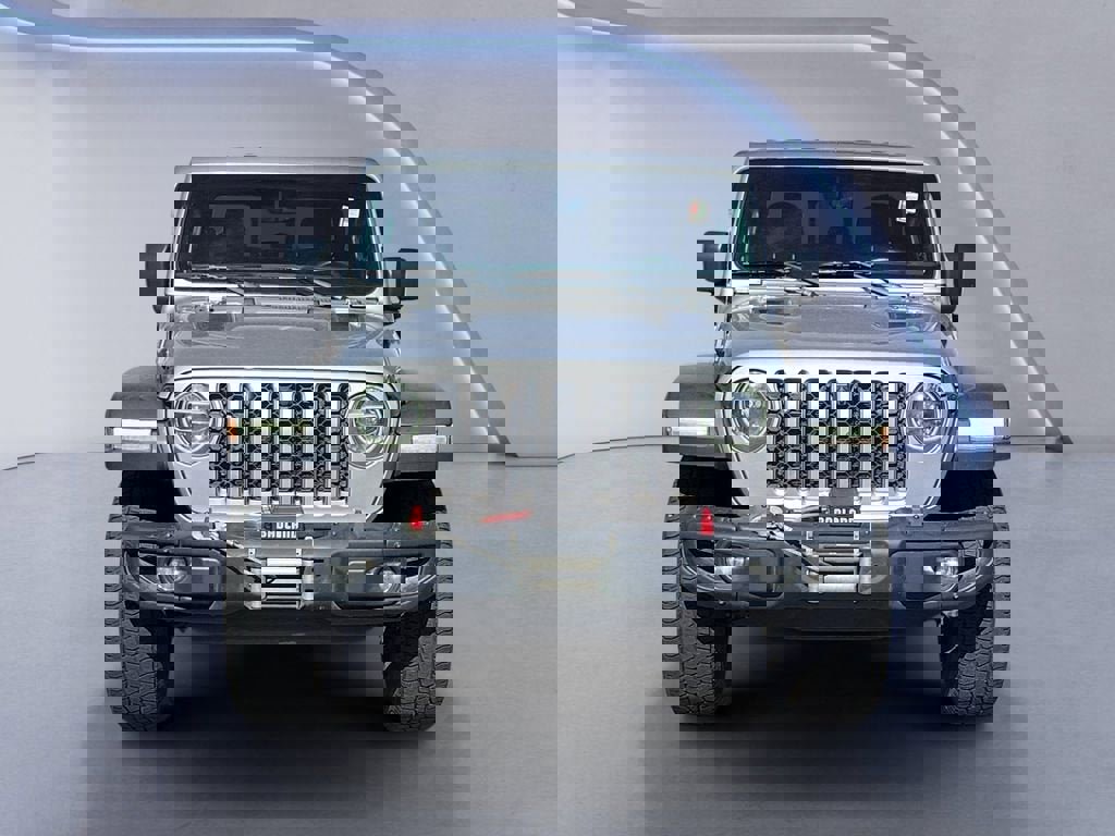 Used 2020 Jeep Gladiator Rubicon image 8