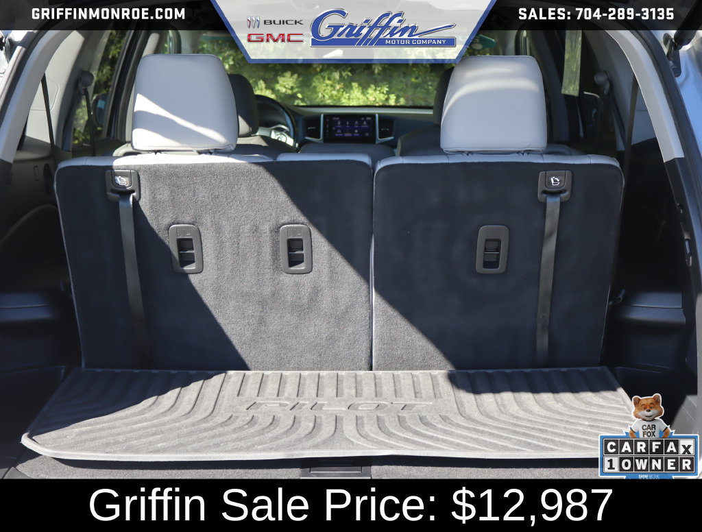Used 2017 Honda Pilot EX-L image 38