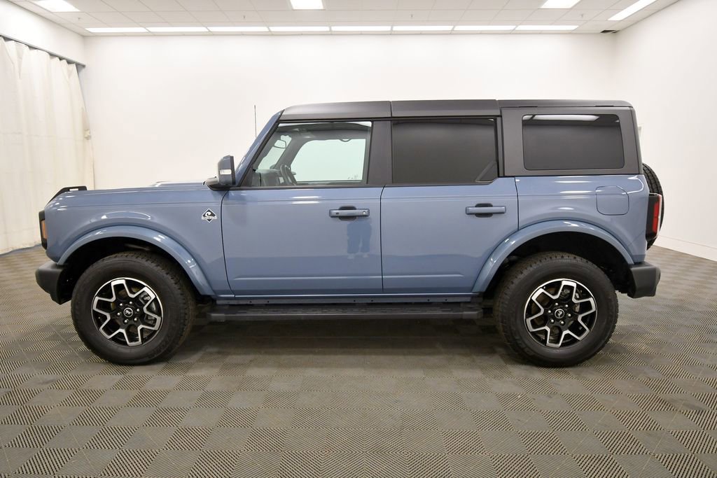Used 2024 Ford Bronco Outer Banks AWD/4WD image 4