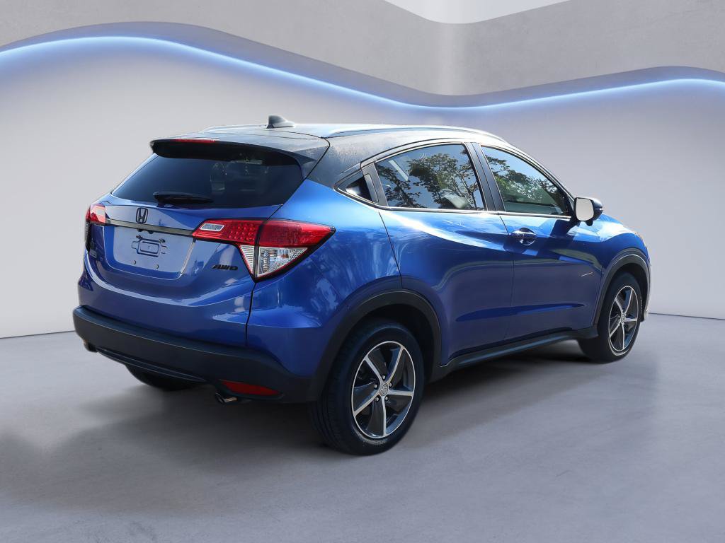 Used 2021 Honda HR-V EX-L image 8