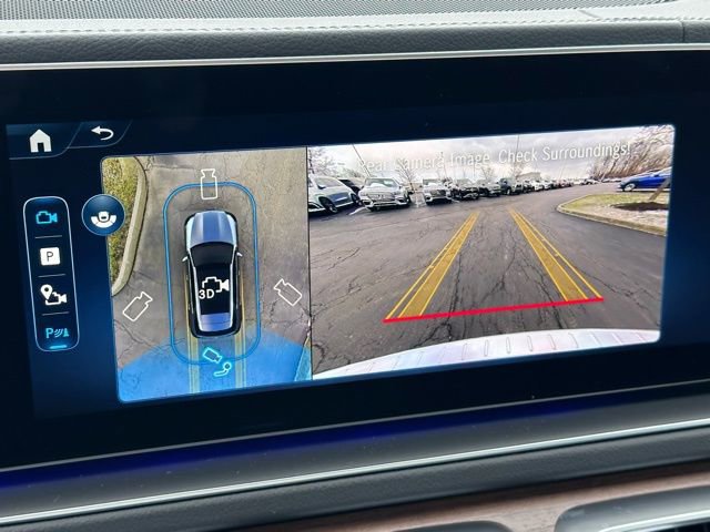 New 2026 Mercedes-Benz GLE 450e 4MATIC image 22