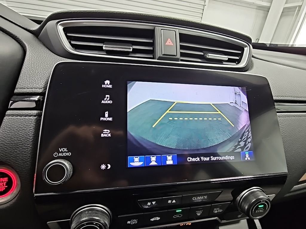 Used 2019 Honda CR-V EX-L image 17