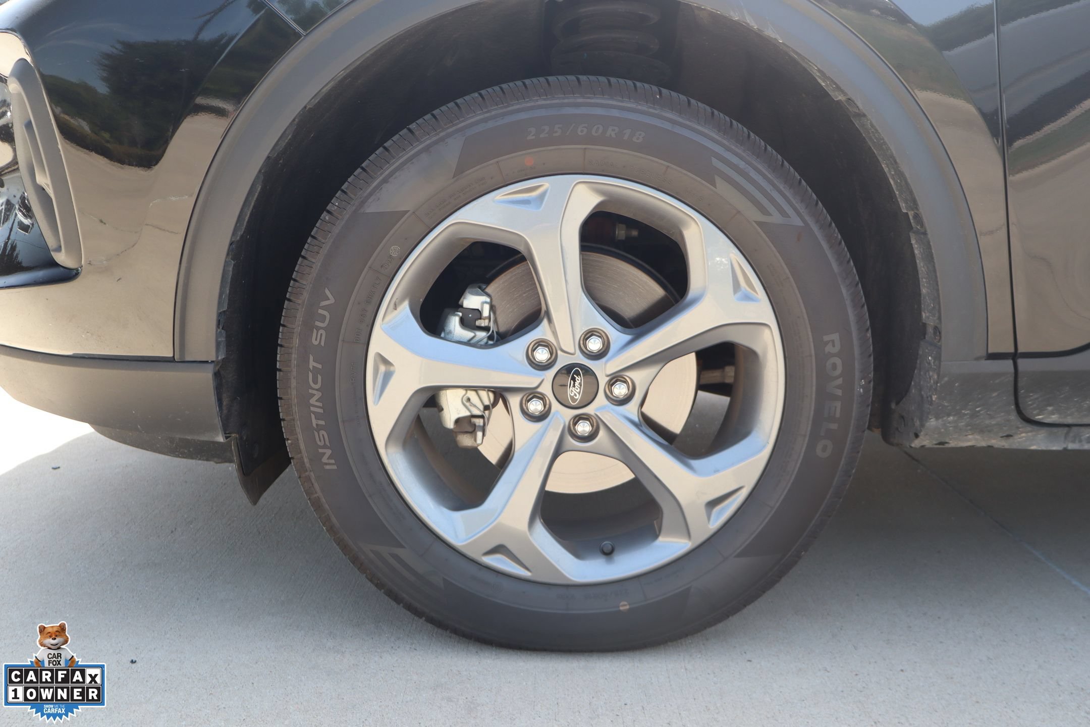 Used 2025 Ford Escape ST-Line Select AWD/4WD image 10