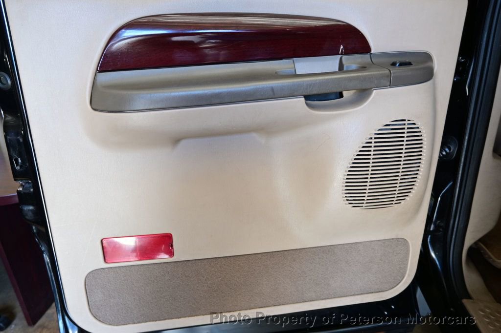 Used 2004 Ford Excursion Limited image 62