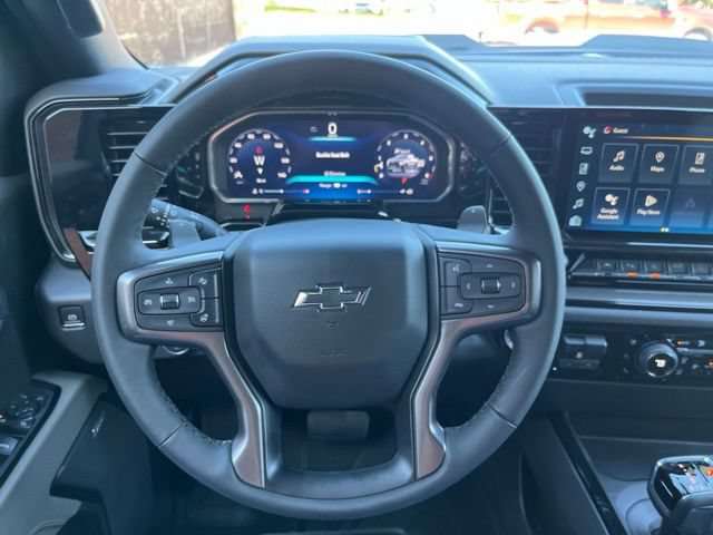 New 2026 Chevrolet Silverado 1500 ZR2 w/ LPO, Dark Essentials Package AWD/4WD image 30