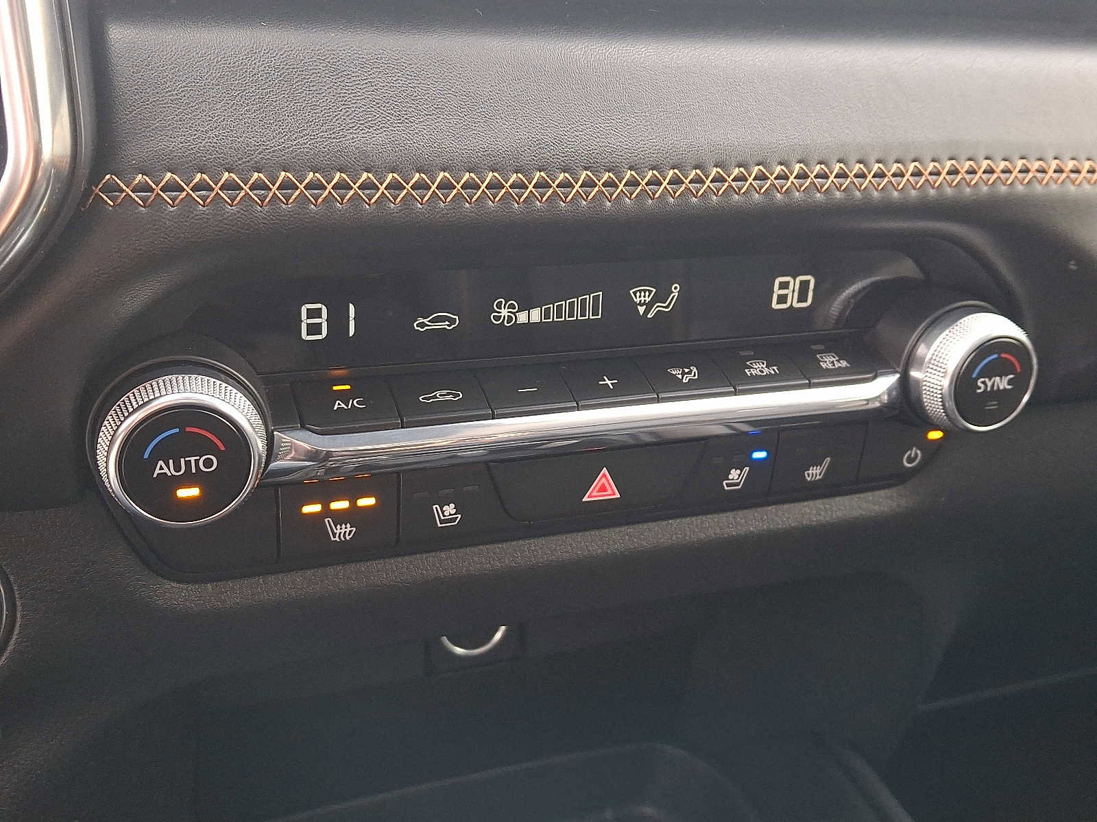 Certified 2025 MAZDA CX-50 AWD 2.5 S w/ Cargo Package image 17