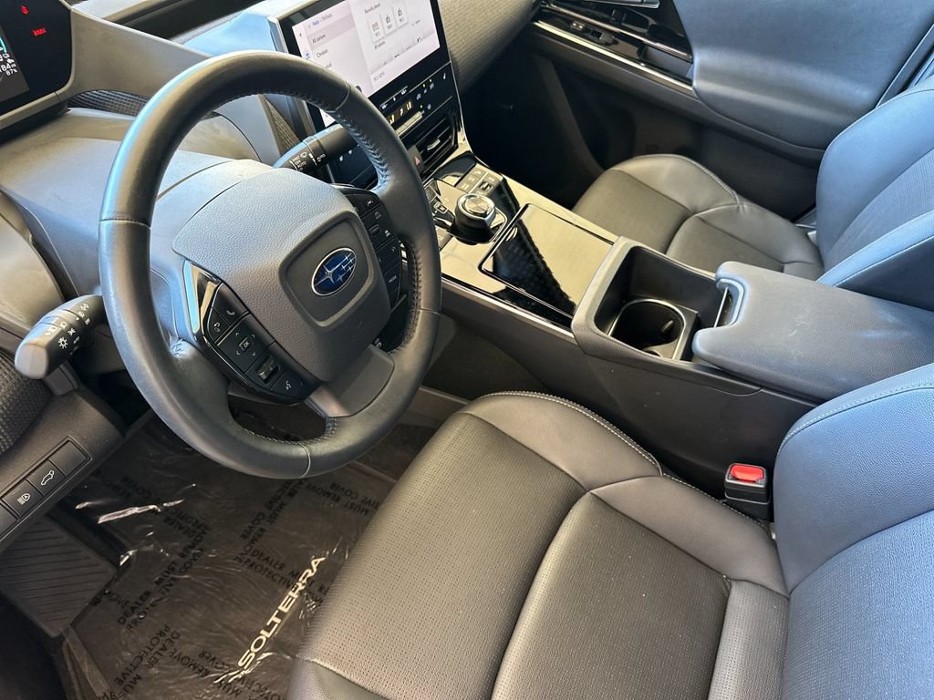 Used 2023 Subaru Solterra AWD image 9
