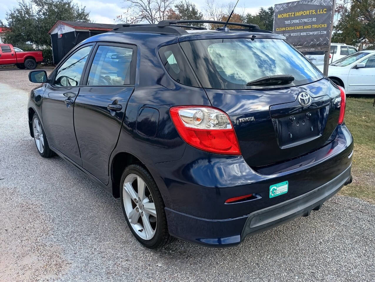 Used 2009 Toyota Matrix S image 3