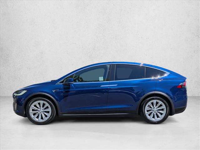 Used 2018 Tesla Model X 75D AWD/4WD image 10