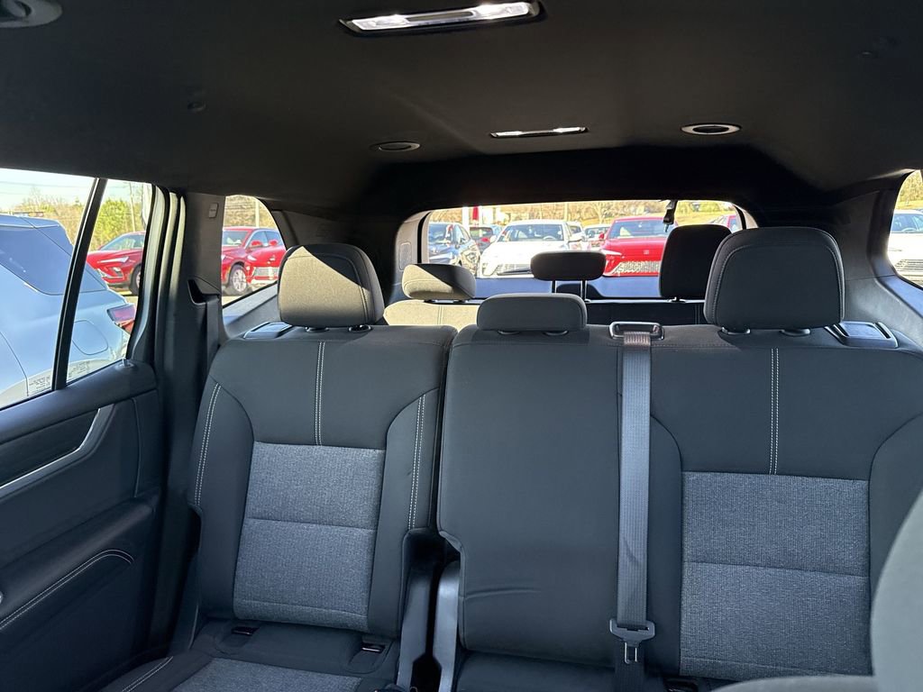 Certified 2025 GMC Acadia Elevation image 28