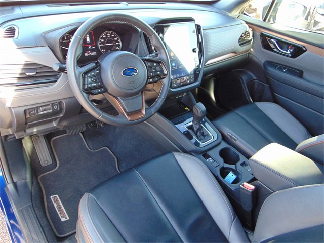 Certified 2025 Subaru Forester Sport image 11