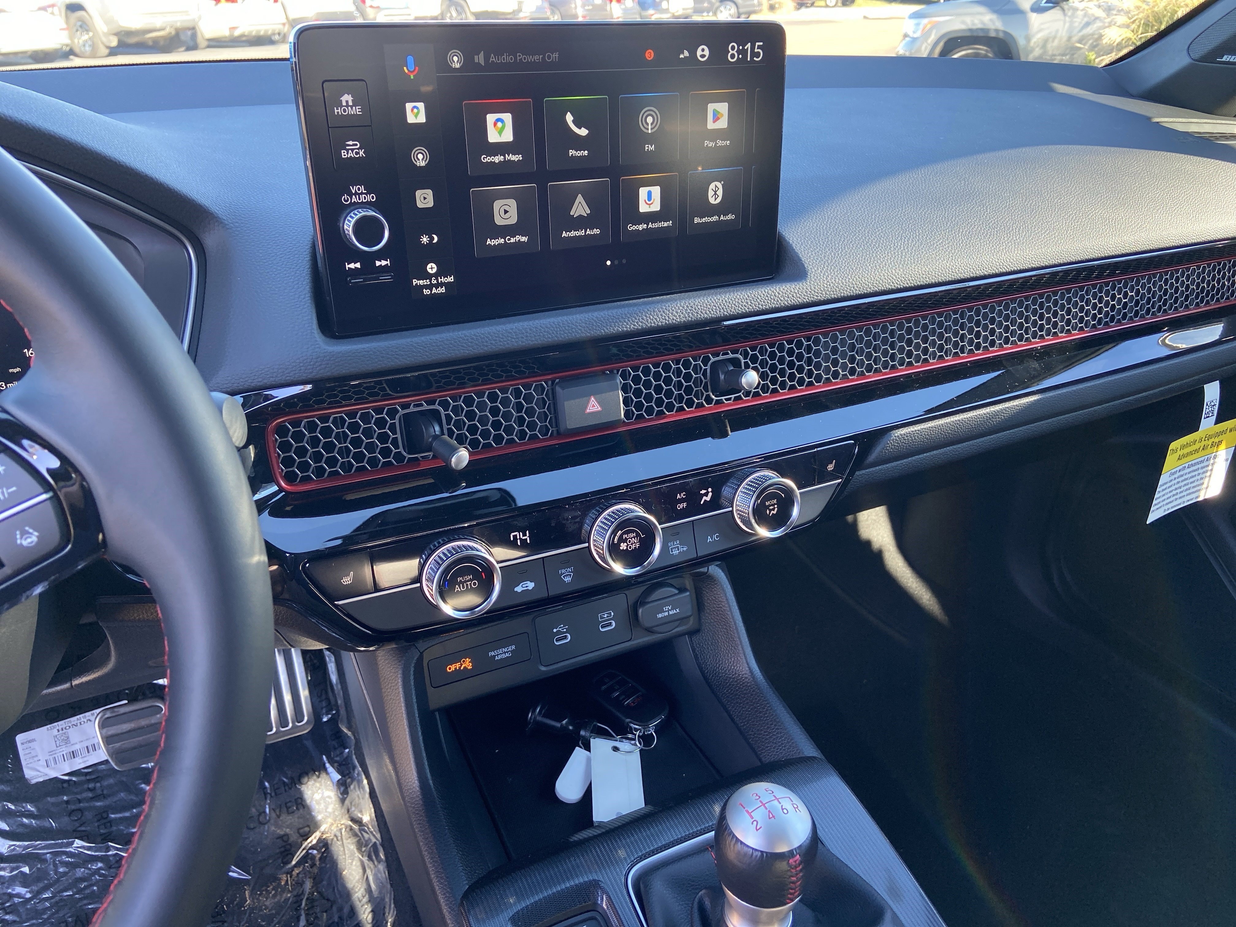 New 2026 Honda Civic Si image 28