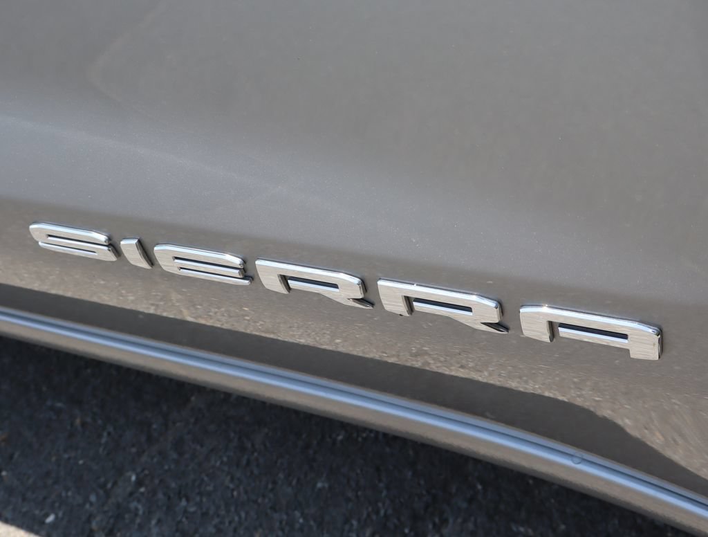 Certified 2025 GMC Sierra 1500 SLT AWD/4WD image 52