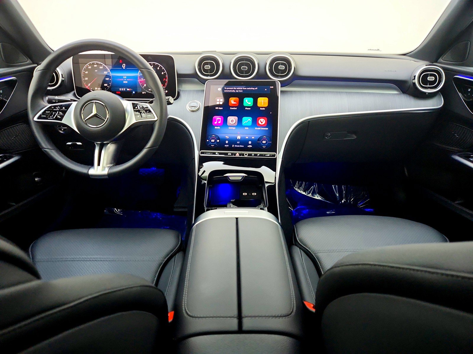 Certified 2025 Mercedes-Benz C 300 Sedan image 22