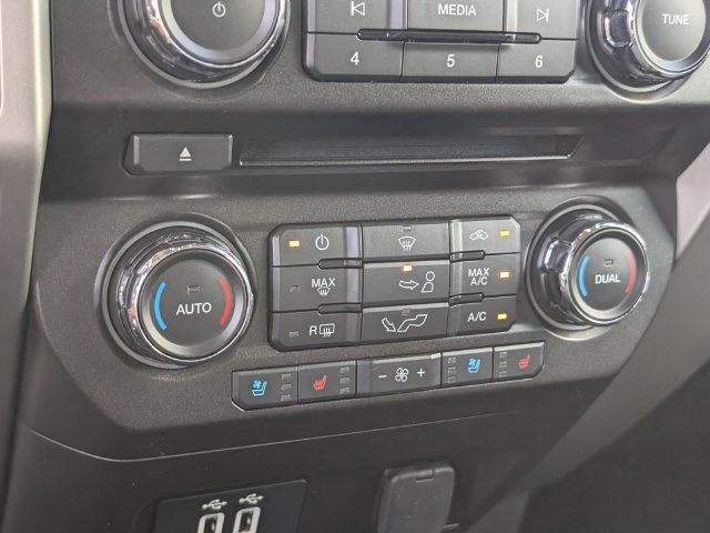 Used 2018 Ford F150 Lariat w/ Equipment Group 501A Mid AWD/4WD image 16