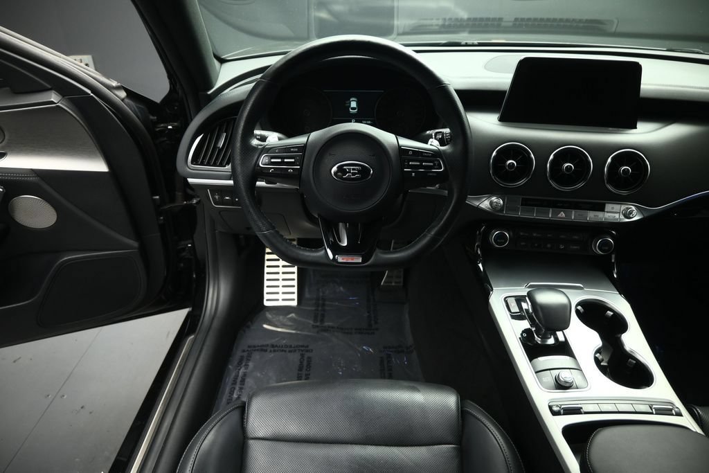 Certified 2021 Kia Stinger GT2 AWD/4WD image 33
