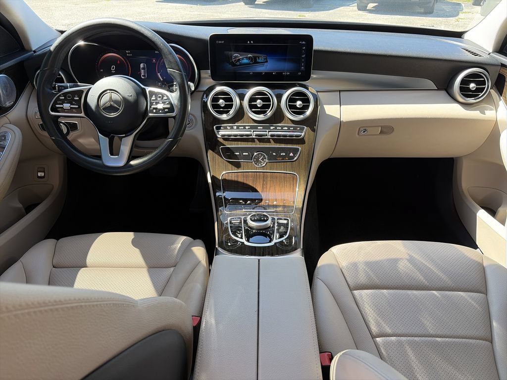 Used 2021 Mercedes-Benz C 300 Sedan image 13