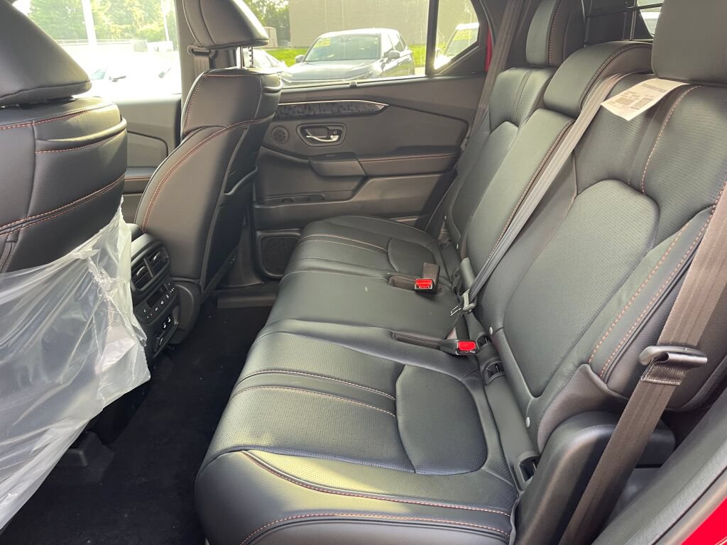 New 2026 Honda Passport TrailSport Elite image 19