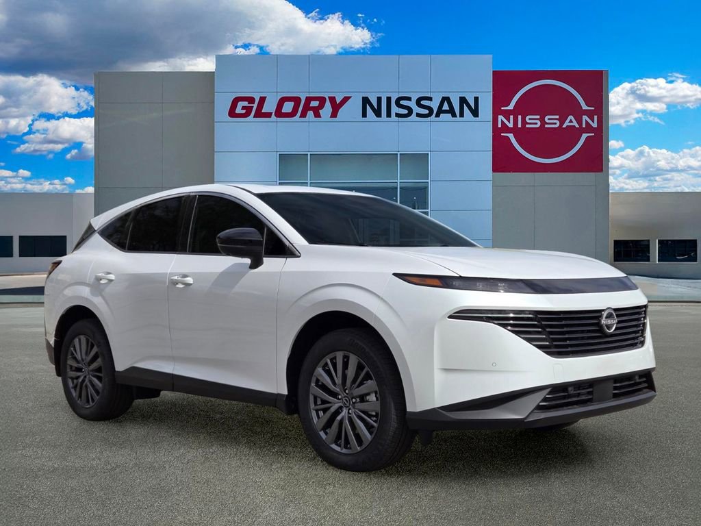 New 2026 Nissan Murano SL AWD/4WD image 2