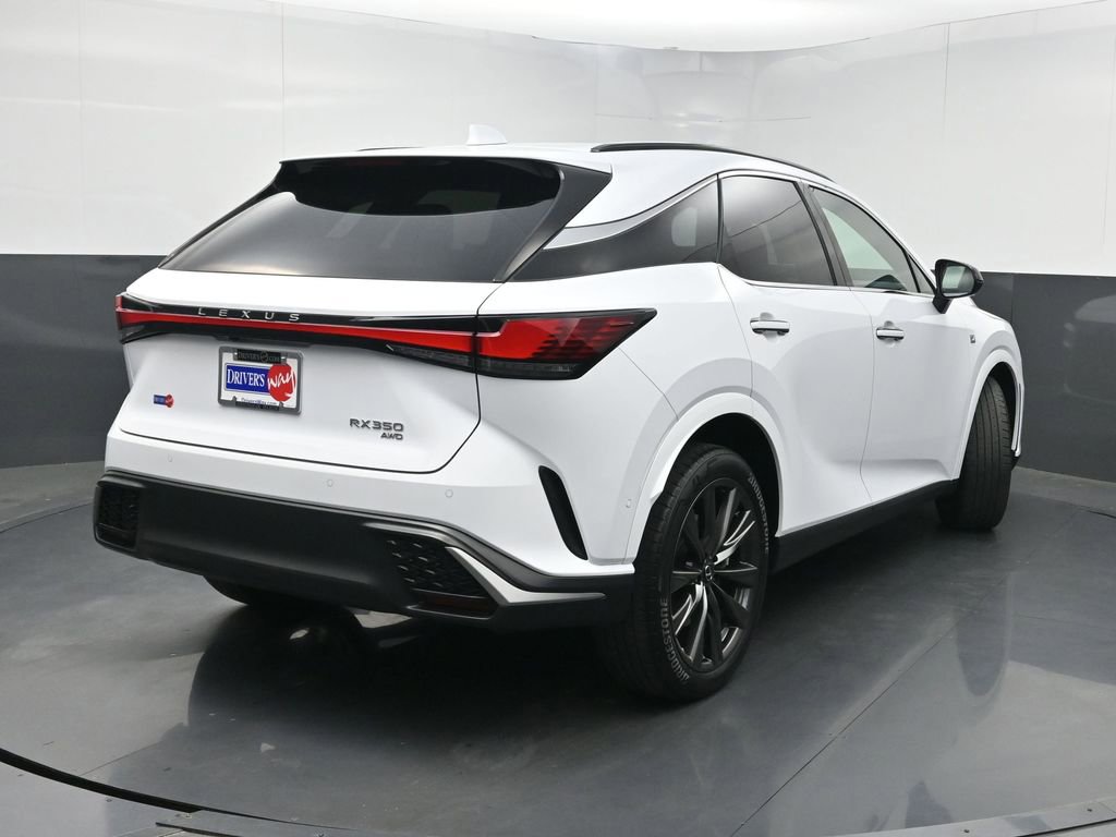 Used 2024 Lexus RX 350 F Sport w/ Convenience Package image 24