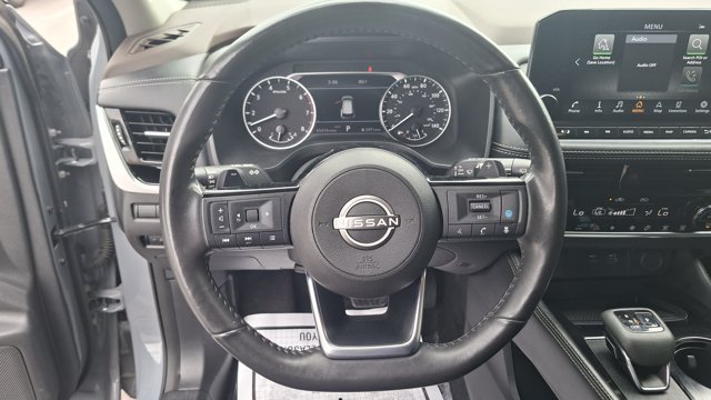 Certified 2023 Nissan Rogue SL w/ SL Premium Package AWD/4WD image 11