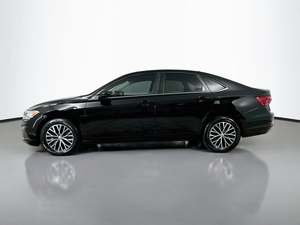 Used 2021 Volkswagen Jetta S w/ Driver Assistance Package FWD image 4