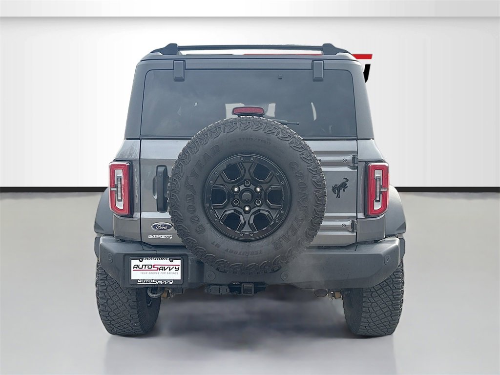 Used 2022 Ford Bronco Wildtrak image 6