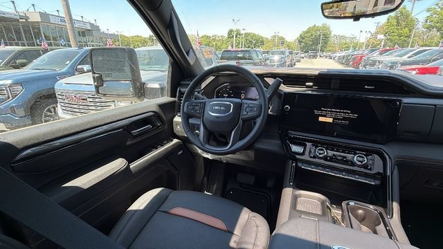 New 2026 GMC Sierra 2500 AT4 w/ Technology Package AWD/4WD image 20