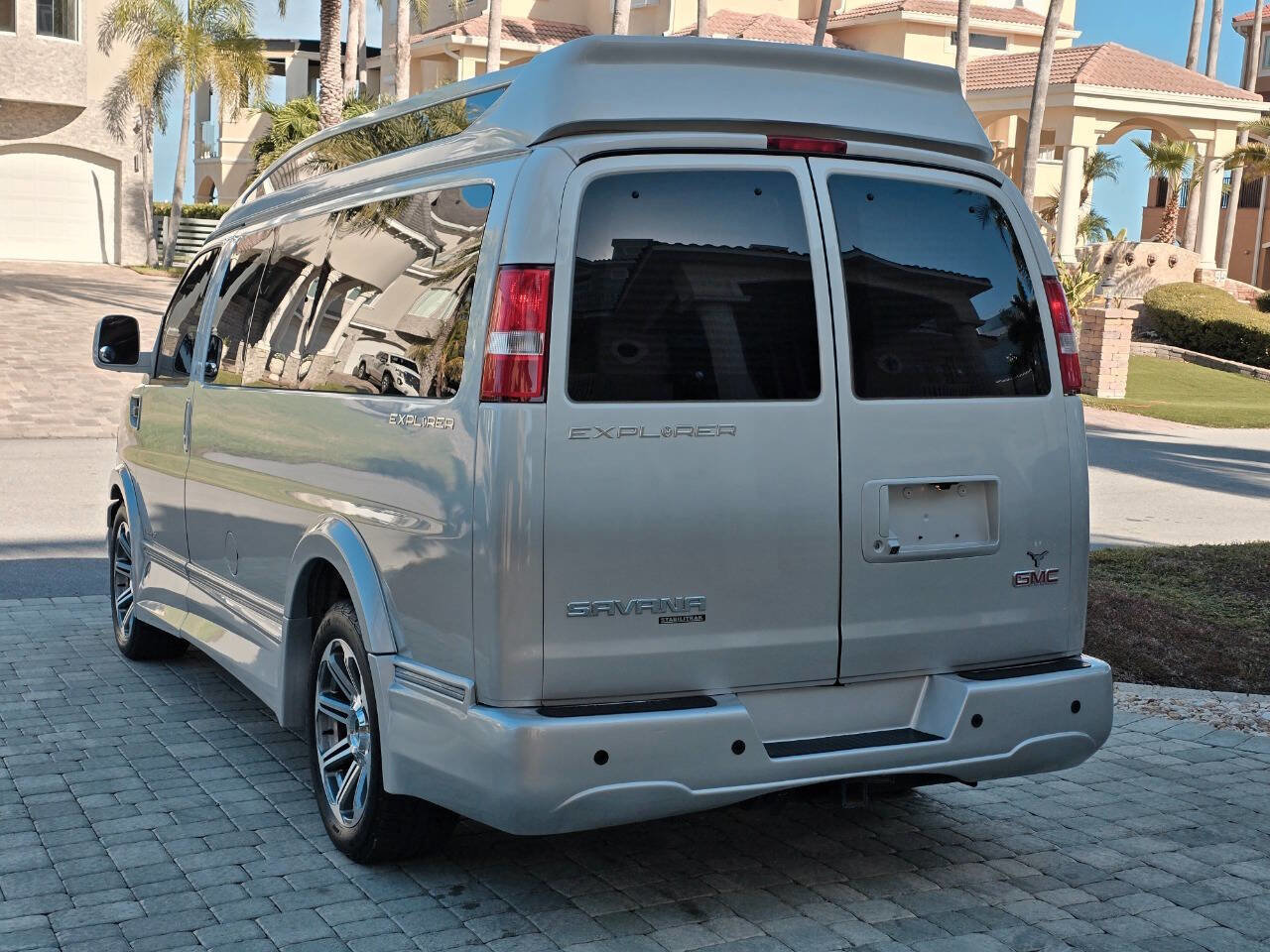 Used 2016 GMC Savana 2500 image 35