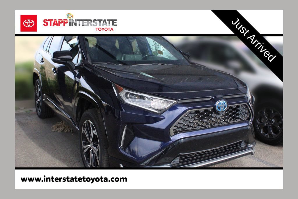 Used 2021 Toyota RAV4 XSE w/ Weather Package