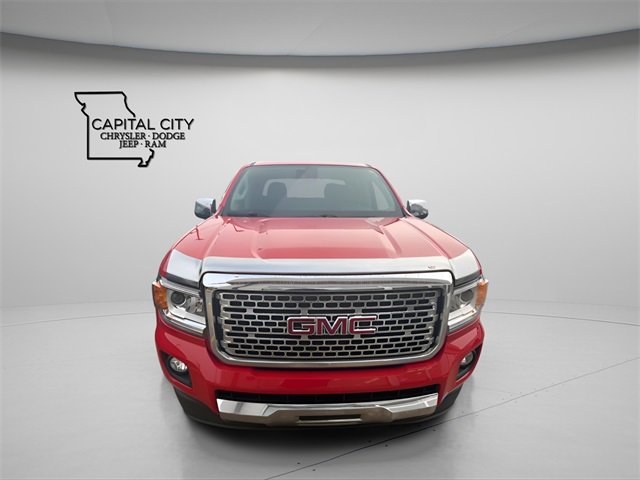 Used 2019 GMC Canyon SLT w/ Driver Alert Package image 2