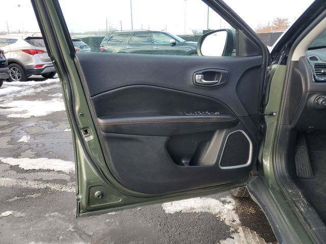 Used 2019 Jeep Compass Limited image 21